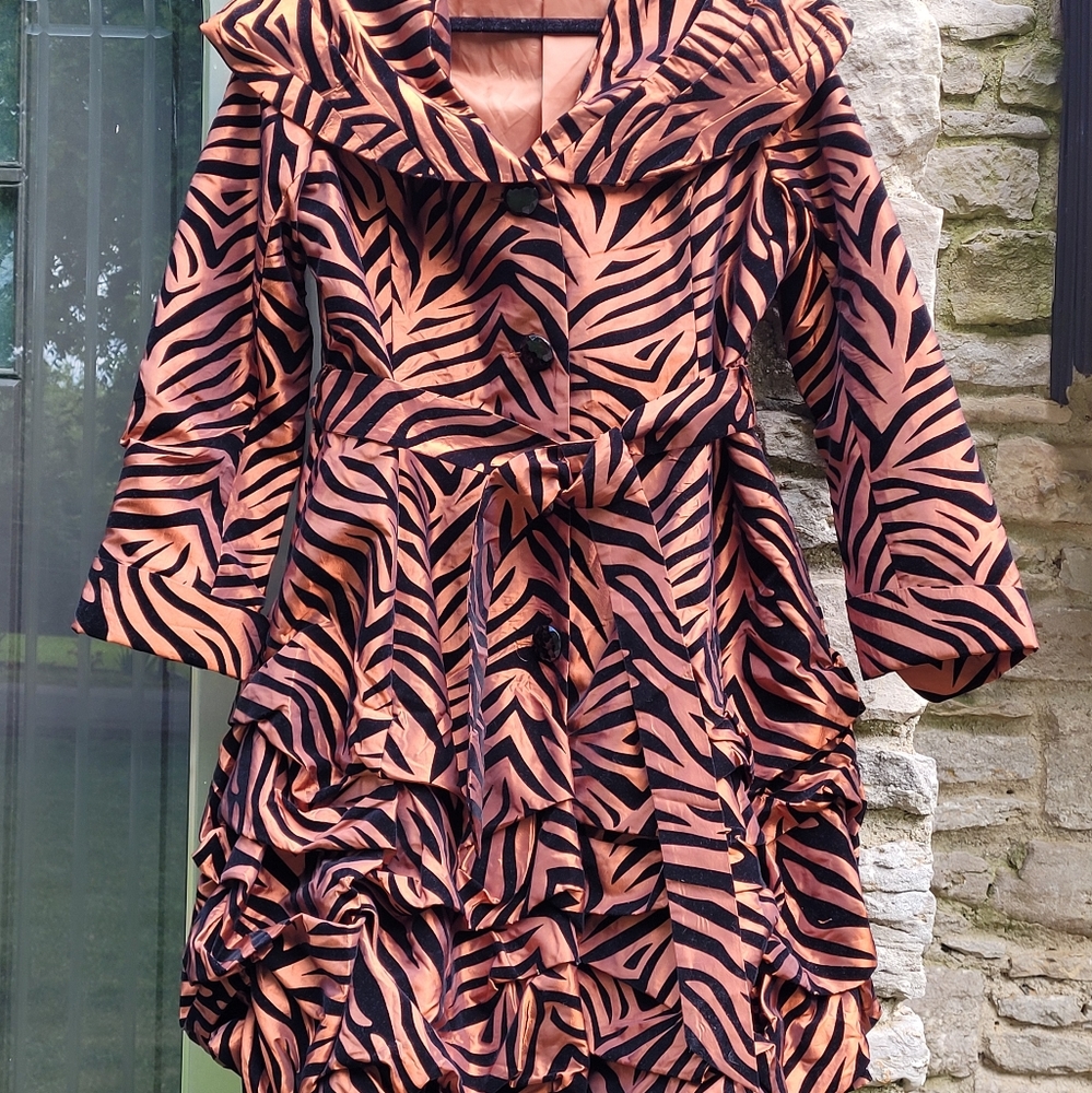 Dress coat